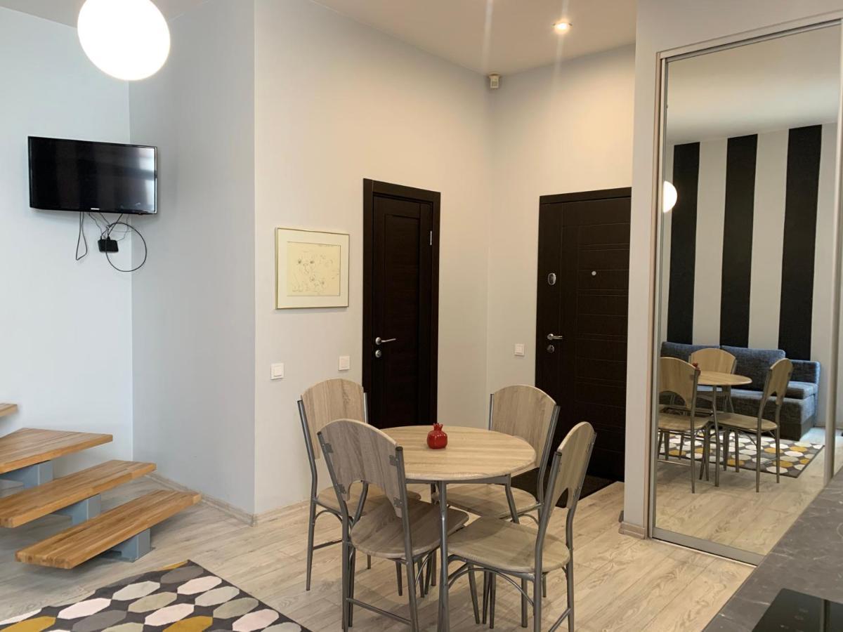 דירות ריגה Modern-Style Flat 2 מראה חיצוני תמונה