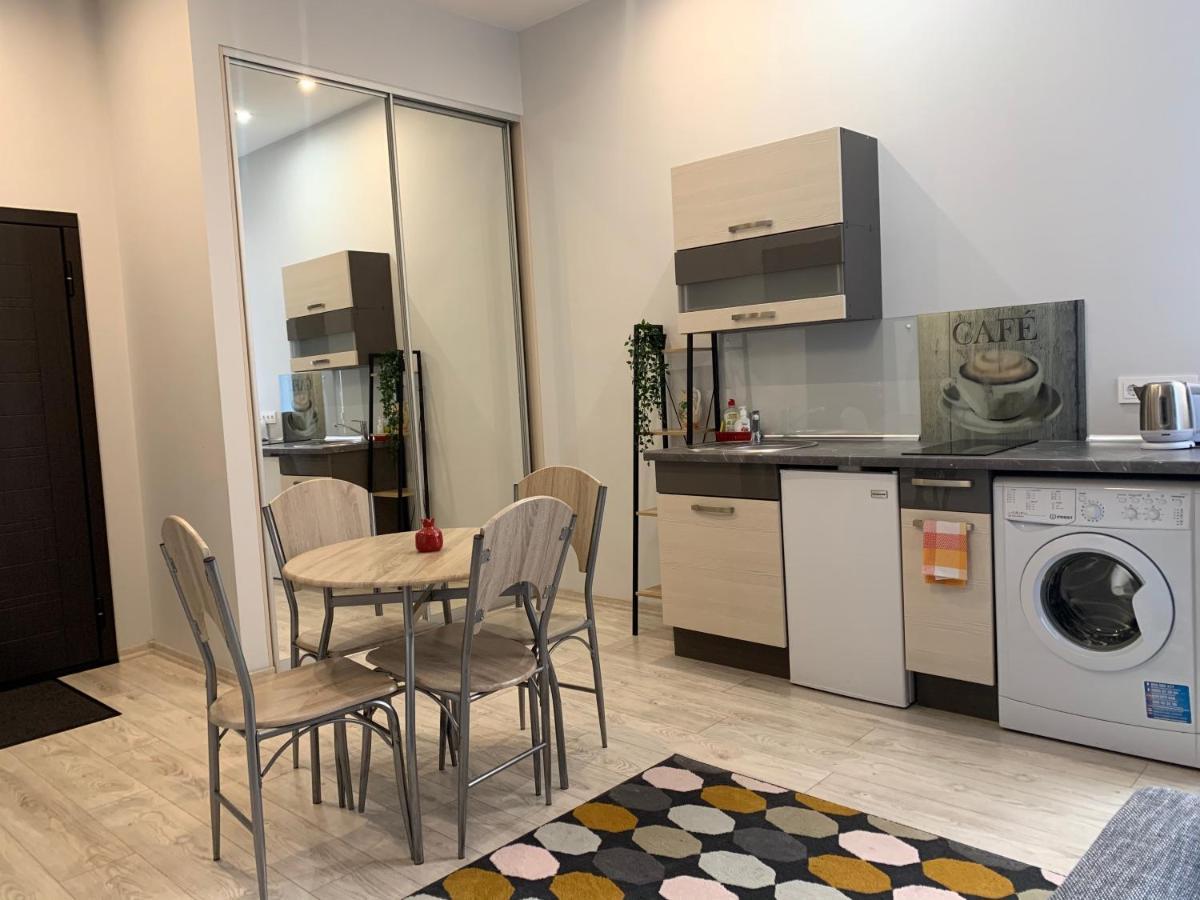 דירות ריגה Modern-Style Flat 2 מראה חיצוני תמונה
