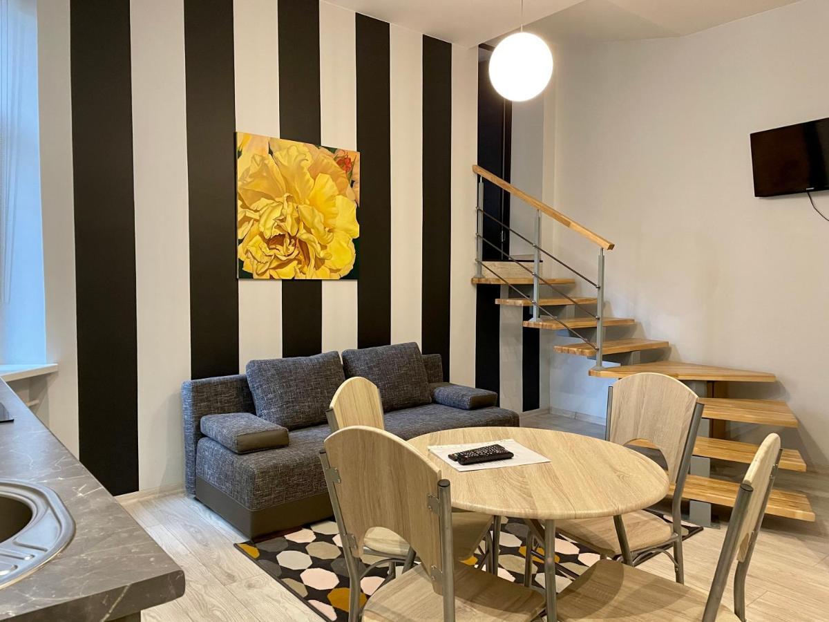דירות ריגה Modern-Style Flat 2 מראה חיצוני תמונה