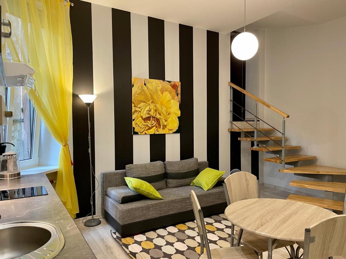 דירות ריגה Modern-Style Flat 2 מראה חיצוני תמונה