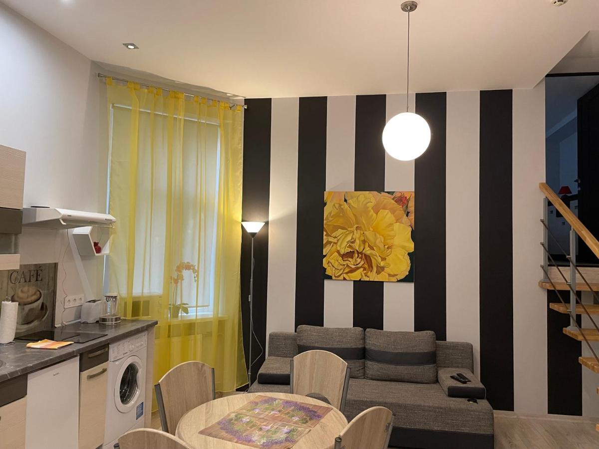 דירות ריגה Modern-Style Flat 2 מראה חיצוני תמונה