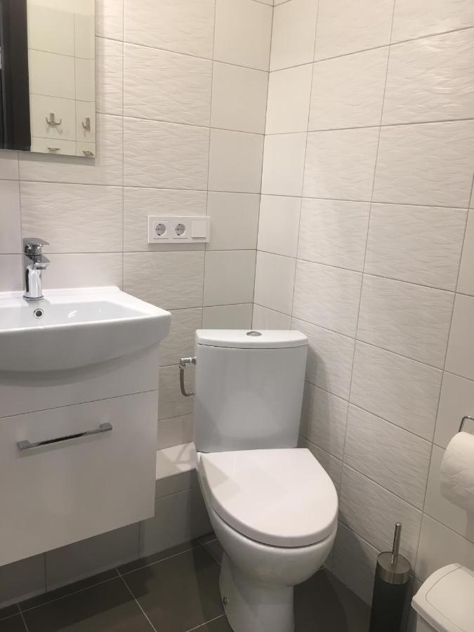 דירות ריגה Modern-Style Flat 2 מראה חיצוני תמונה