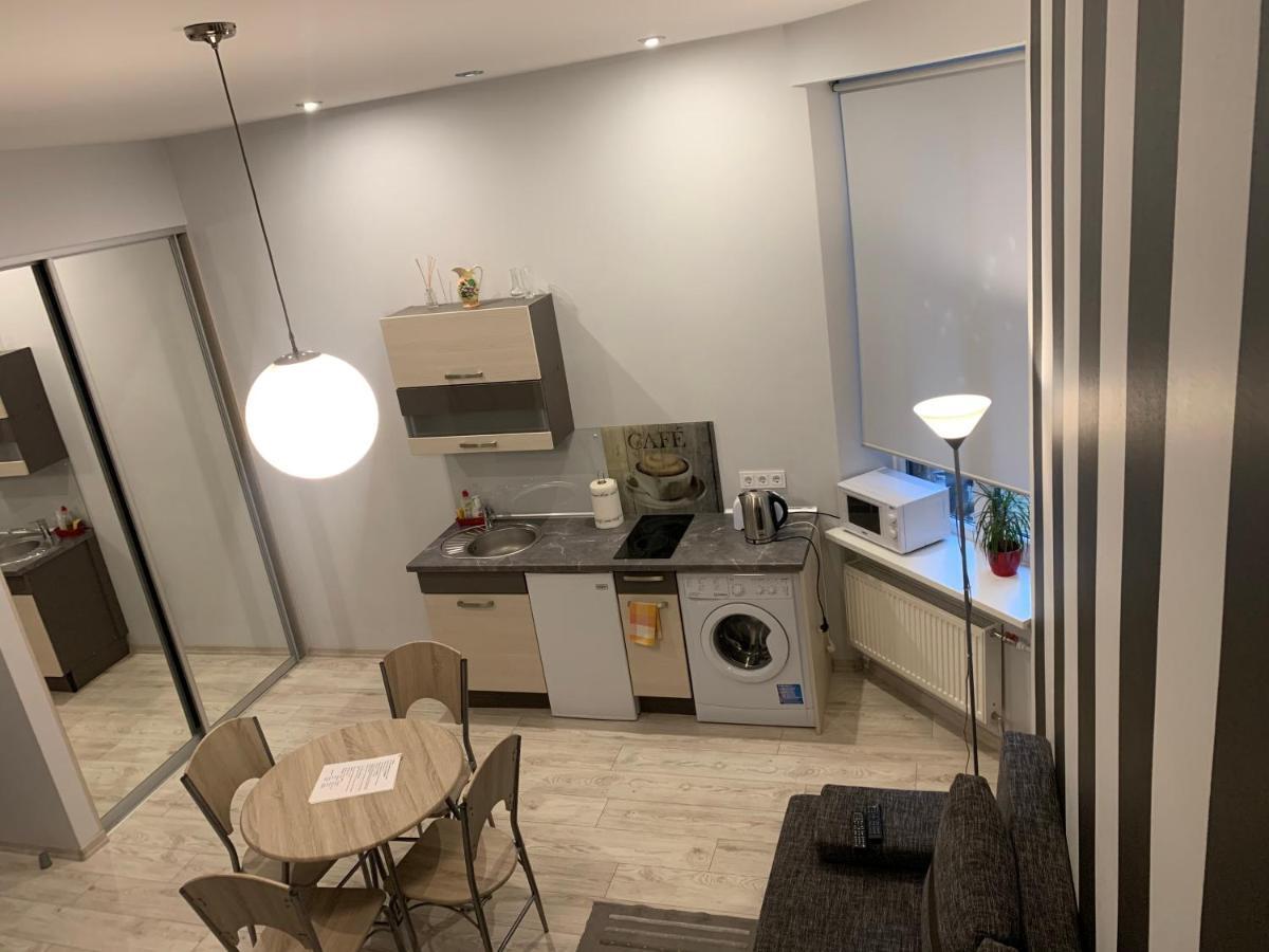 דירות ריגה Modern-Style Flat 2 מראה חיצוני תמונה