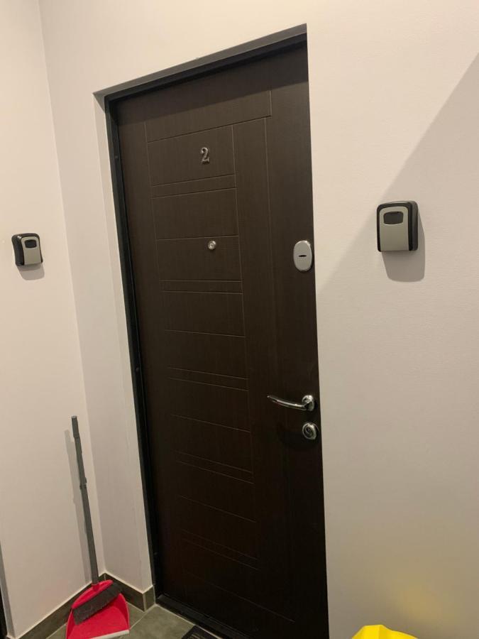 דירות ריגה Modern-Style Flat 2 מראה חיצוני תמונה